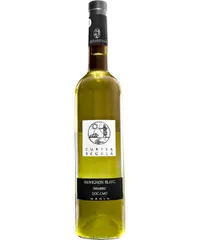 Vin alb - Vinuri de Macin, Curtea Regala, Sauvignon Blanc, 2018, demisec