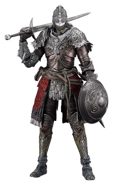 Statuetă Max Factory Games: Elden Ring - Raging Wolf, 16 cm