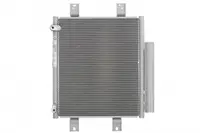 Condensator climatizare (cu uscator) potrivit DAIHATSU SIRION; SUBARU JUSTY IV 1.0-1.5 01.05