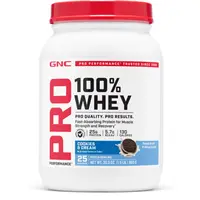 Proteina din Zer cu Aroma de Biscuit si Crema Testata Antidoping Pro Performance 860g
