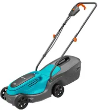 Mașină de tuns iarba fără fir Gardena - PowerMax 30/18V P4A SET, 18V, 4Ah, cu acumulator si incarcator