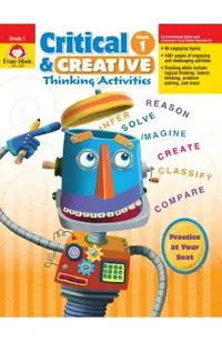 Critical & Creative Thinking ACT Grade 1