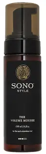 Sono Style Spumă volumizantă cu fixare medie, 150 ml