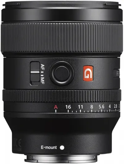 Obiectiv foto Sony - FE, 24mm, f/1.4 GM
