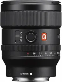 Obiectiv foto Sony - FE, 24mm, f/1.4 GM