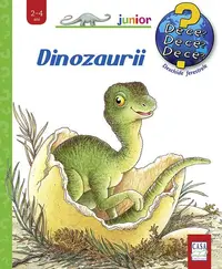 Dinozaurii - Board book - Angela Weinhold
