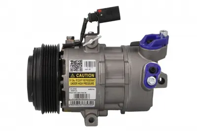 Compresor climatizare potrivit OPEL VECTRA A; SKODA FABIA II, RAPID, ROOMSTER, ROOMSTER PRAKTIK; VW POLO V 1.2-2.0 04.88-03.20