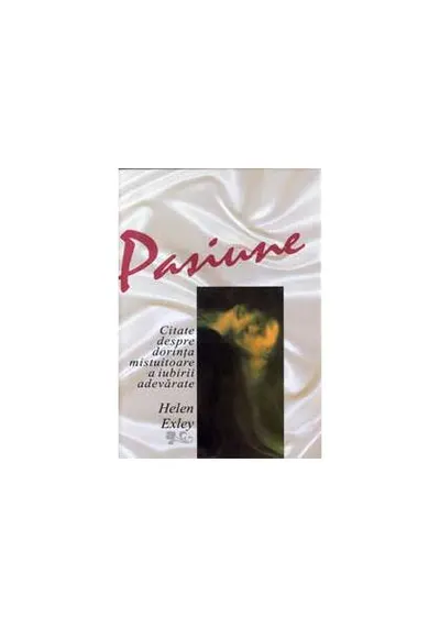 Pasiune - Hardcover - Helen Exley