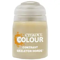 Vopsea Warhammer Contrast Paint - Skeleton Horde