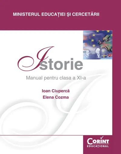 Istorie / Ciupercă