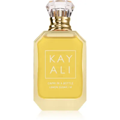 Kayali Capri In a Bottle Lemon Sugar | 14 Eau de Parfum pentru femei 50 ml