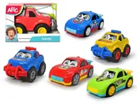 Jucărie pentru bebeluși Simba Toys ABC - Mașinuță Speedy, sortiment