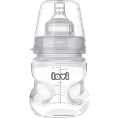 LOVI Medical+ biberon pentru sugari 0m+ 1 buc