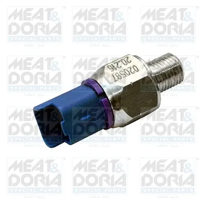 Senzor presiune ulei (20bar; 2 pin; albastru) potrivit CITROEN BERLINGO, BERLINGO MINIVAN, C4 I, XM, XSARA, XSARA PICASSO; PEUGEOT 206, 206+, 306, 307, 406, PARTNER 1.1-3.0 05.94
