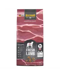 BELCANDO Mastercraft Fresh lamb Hrana uscata pentru caini adulti activi, cu miel 2,2 kg