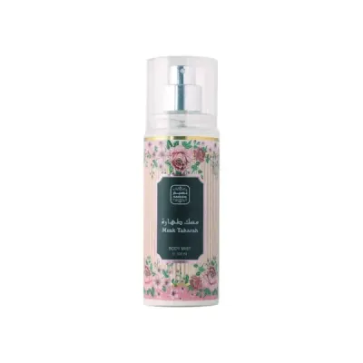 Body Mist Naseem, Musk Taharah, Unisex, 100 ml