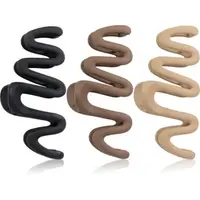Brushworks Wave Claw Clips clama de par