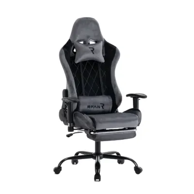 Scaun De Gaming, Gri, 613