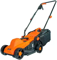 Mașină de tuns iarba electrică Premium - 1300W, 30 l, 33 cm
