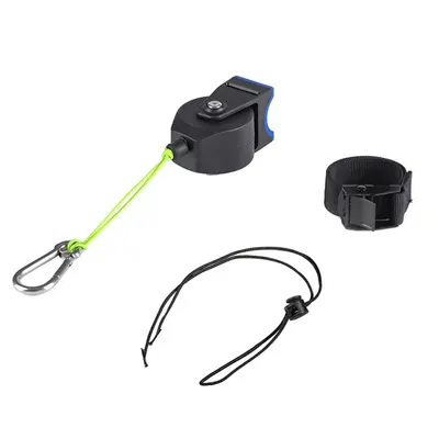 Sistem compact de tracțiune bicicletă – coardă 2,3 m