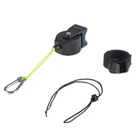Sistem compact de tracțiune bicicletă – coardă 2,3 m