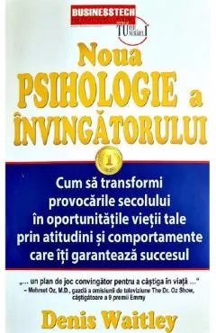 Noua psihologie a invingatorului