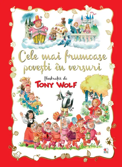 Cele mai frumoase povesti in versuri