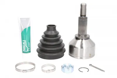 Cap planetara spre roata (31z 30z 57,5mm) FORD TRANSIT CUSTOM V362, TRANSIT V363 2.0D 2.2D dupa 2012