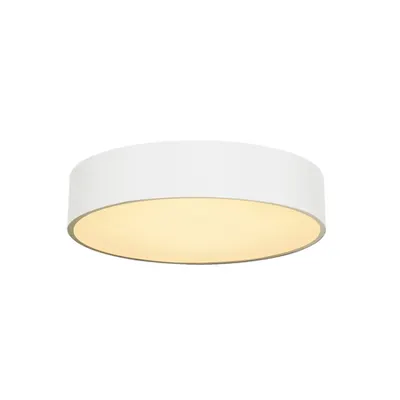 Corp iluminat TAVAN, MEDO 40 de lumini de Plafon, alb lumina Plafon, LED-uri, 3000K, alb, 1-10V