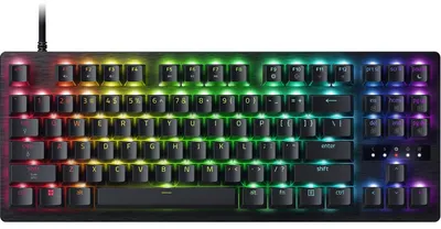 Tastatură de gaming Razer - Huntsman V3 Tenkeyless 8KHz