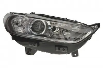 Far Dreapta (H15 H7 W5W, electric, cu motor) potrivit FORD MONDEO V