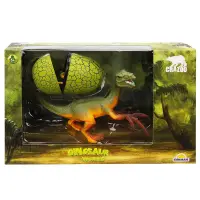 Set figurina si ou de dinozaur, Crazoo
