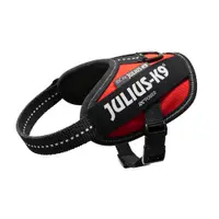 Ham JK9 IDC Power, rosu, respirabil, circumferinta piept 33-45 cm