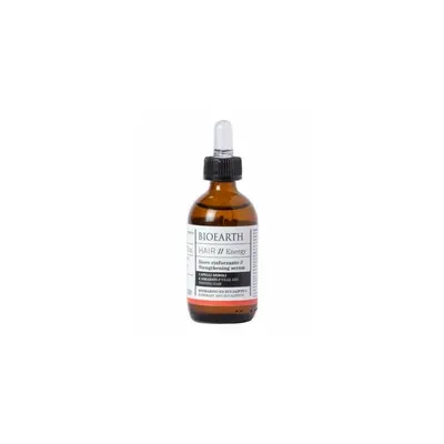 Ser fortifiant pentru par cu rozmarin 50ml, Bioearth