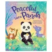 Linistit ca un Panda. Mindfulness pentru copii