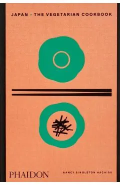 Japan: The Vegetarian Cookbook