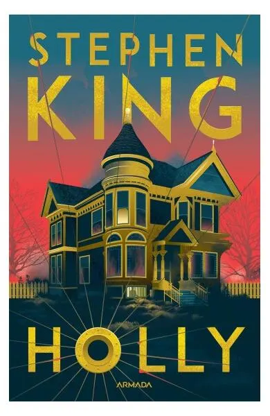 Holly - Paperback brosat - Stephen King