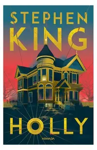 Holly - Paperback brosat - Stephen King