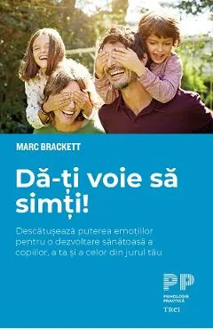 eBook Da-ti voie sa simti