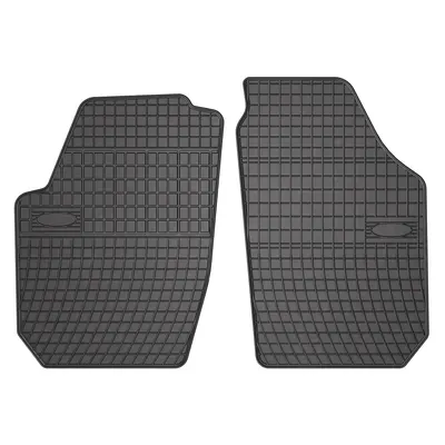 Covorase Cauciuc Din 2 Buc. Compatibile Skoda Roomster 2006-2015