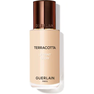 GUERLAIN Terracotta Le Teint Glow make-up lichid stralucitor pentru un look natural culoare 0N Neutral 35 ml