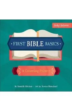 First Bible Basics: A Counting Primer