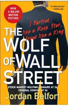 The Wolf of Wall Street