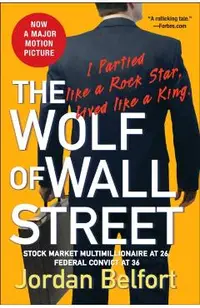The Wolf of Wall Street