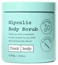 Frank Body Scrub cu acid glicolic, 250 g