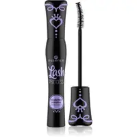 essence Lash PRINCESS mascara modelator pentru volum și gene curbate