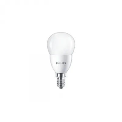 Bec LED sferic P48 7-60W E14 865 FR Corepro