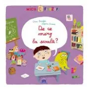 De ce merg la scoala?