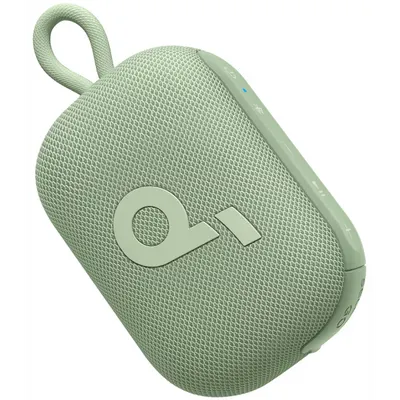 Boxa Portabila Bluetooth Anker SoundCore Select 4 Go, 5W, TWS, Waterproof, Verde A31X1061