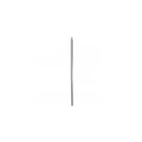 Coloana universala - 1 compartiment - inaltime 2.67 m - aluminiu body and capacs - aluminiu finish